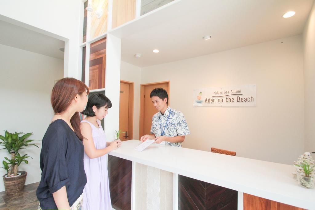 美阿丹海滩酒店 龙乡町 外观 照片
